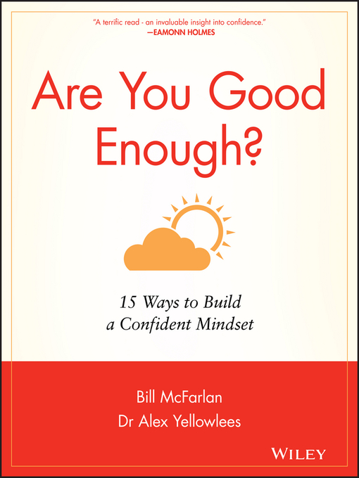 Cover image for Are You Good Enough